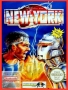 Nintendo  NES  -  Action in New York
